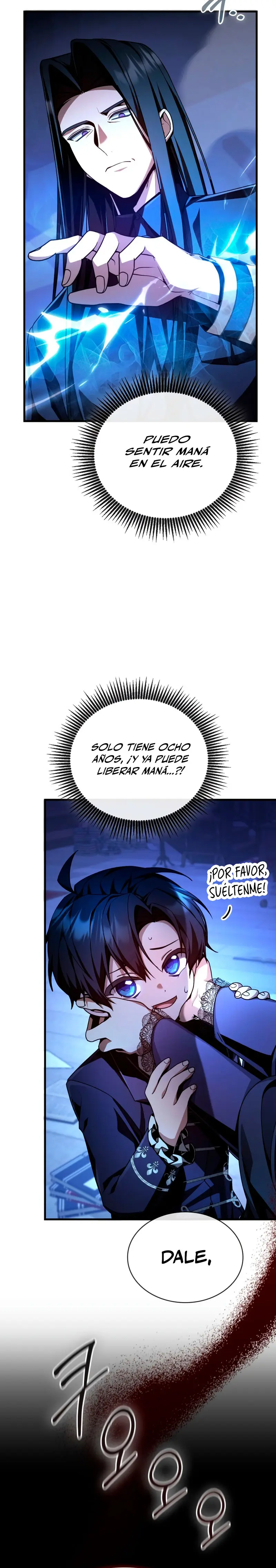 El legendario prodigio del ducado capítulo 2 página 9