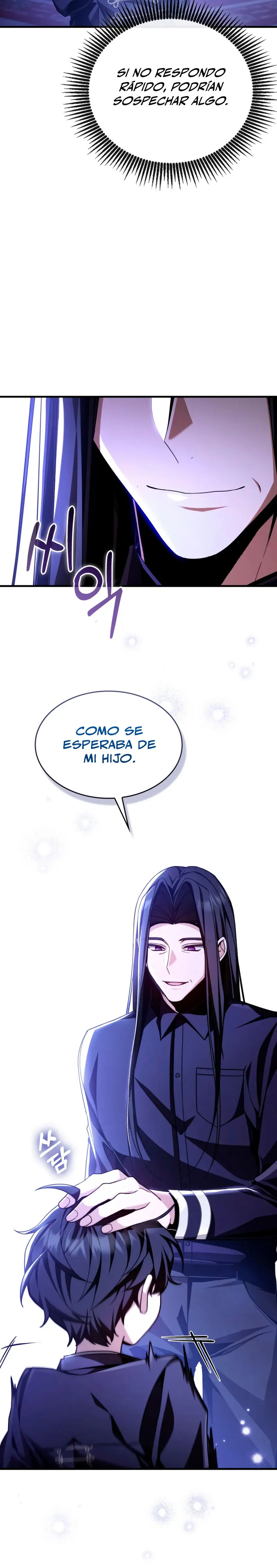El legendario prodigio del ducado capítulo 2 página 11