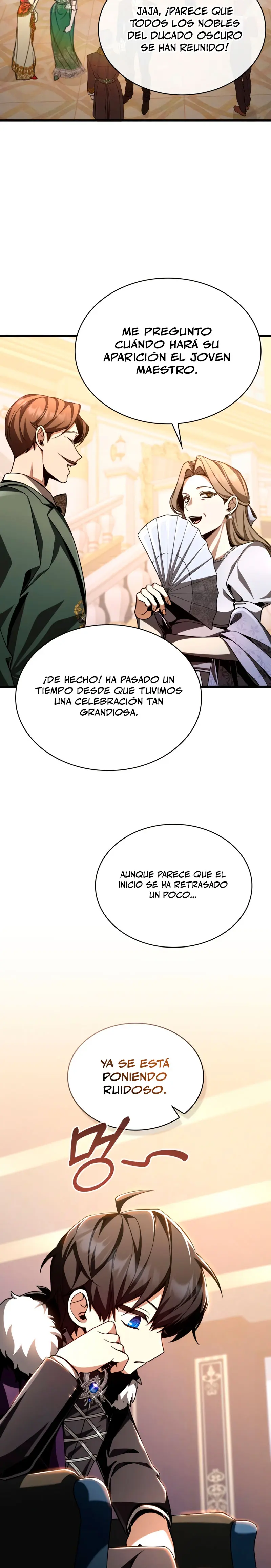 El legendario prodigio del ducado capítulo 2 página 15