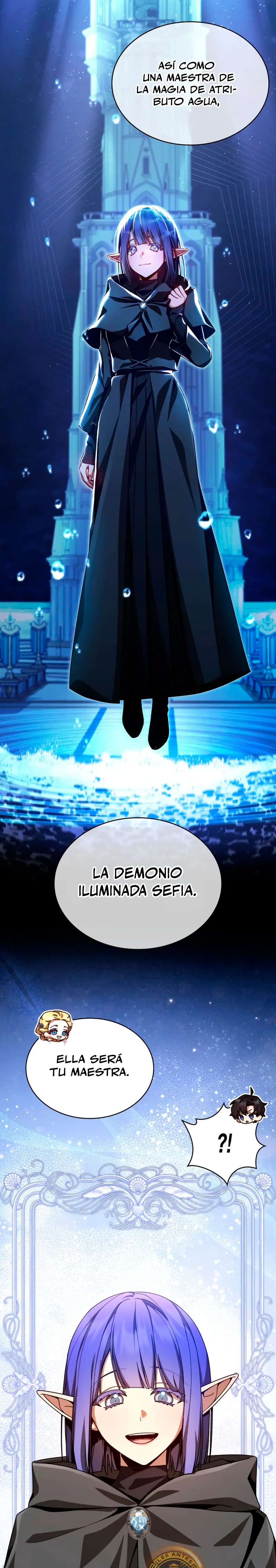 El legendario prodigio del ducado capítulo 2 página 20