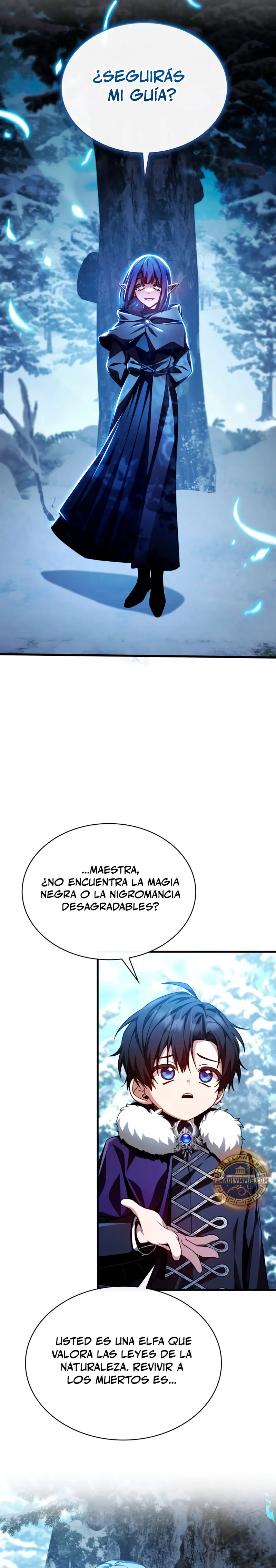 El legendario prodigio del ducado capítulo 2 página 26