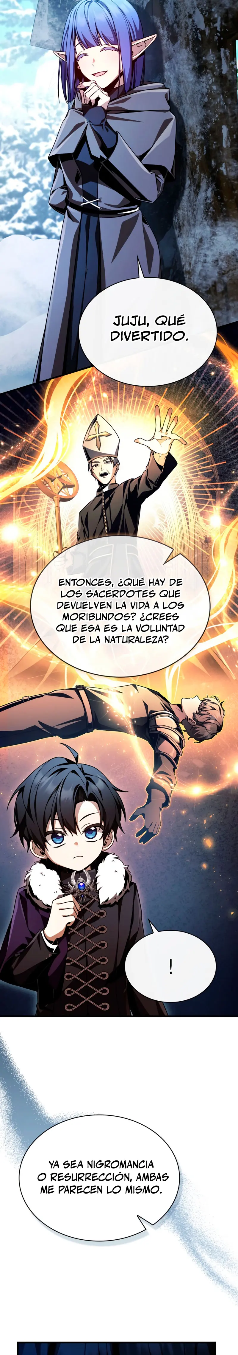 El legendario prodigio del ducado capítulo 2 página 27