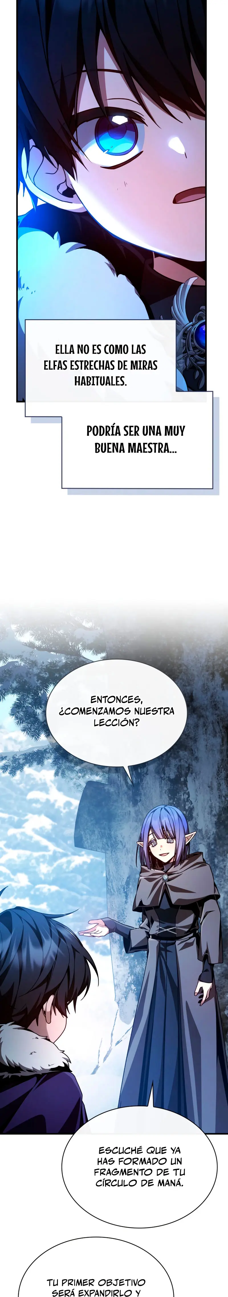 El legendario prodigio del ducado capítulo 2 página 28