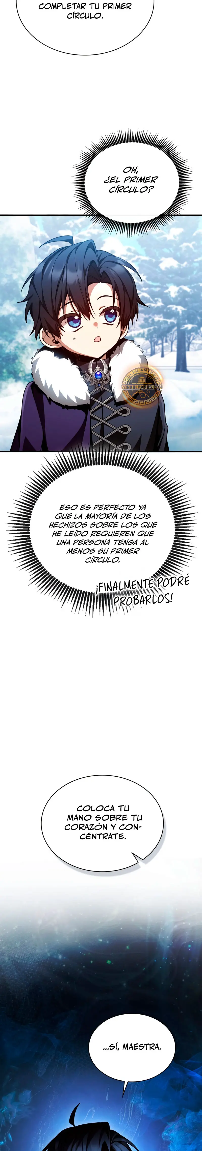 El legendario prodigio del ducado capítulo 2 página 29