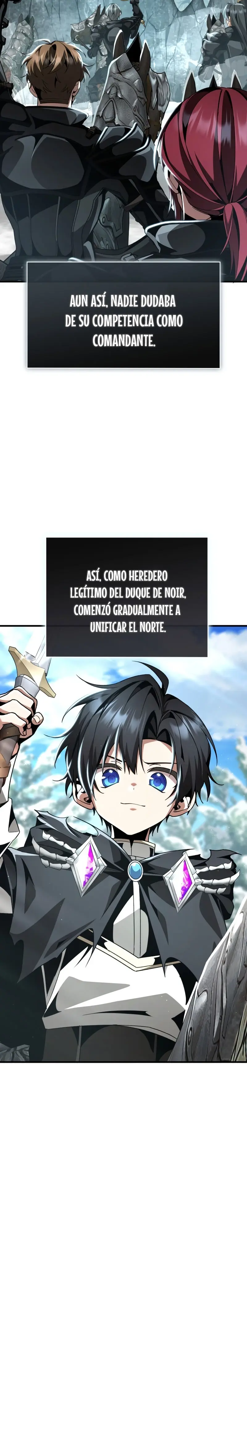 El legendario prodigio del ducado capítulo 20 página 6