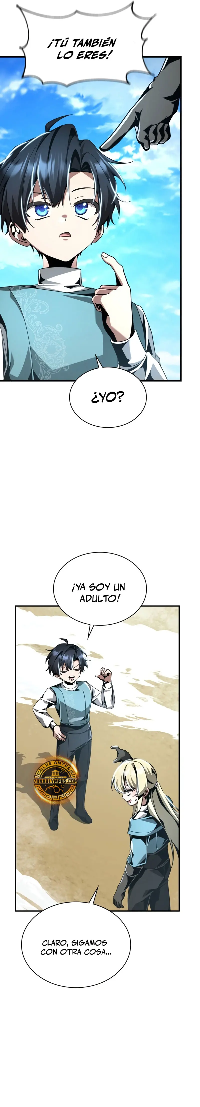 El legendario prodigio del ducado capítulo 20 página 20