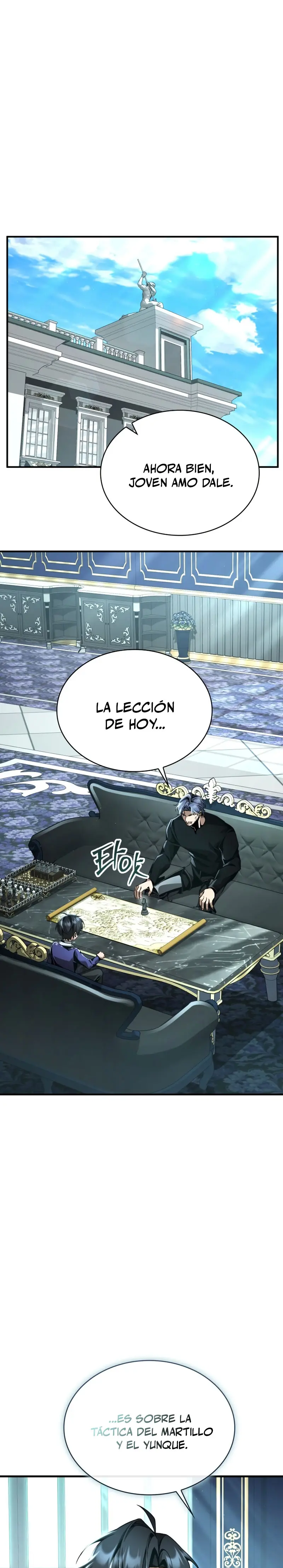 El legendario prodigio del ducado capítulo 20 página 21