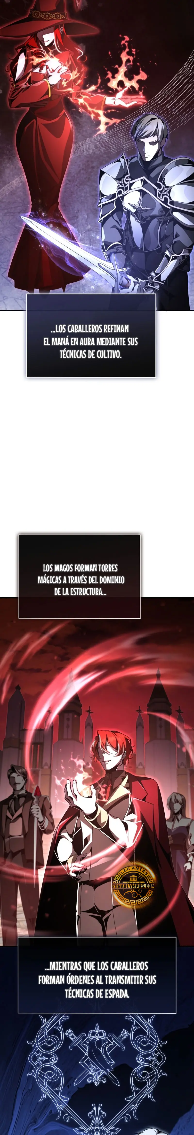 El legendario prodigio del ducado capítulo 20 página 27