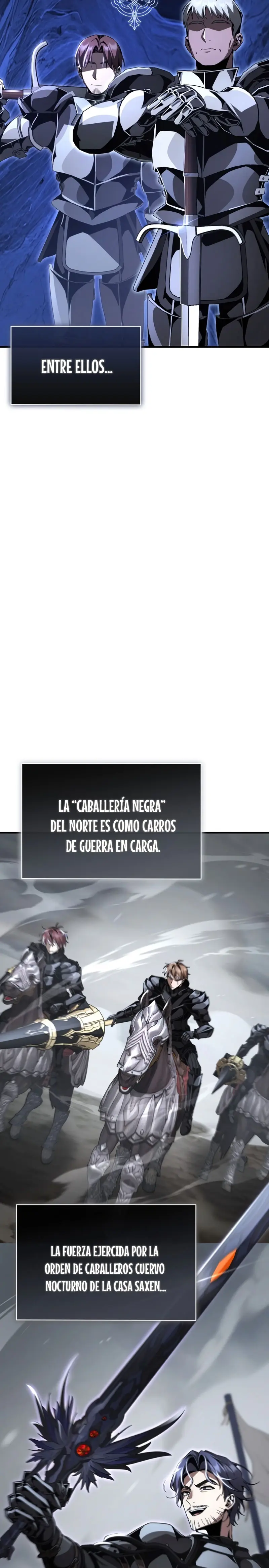 El legendario prodigio del ducado capítulo 20 página 28