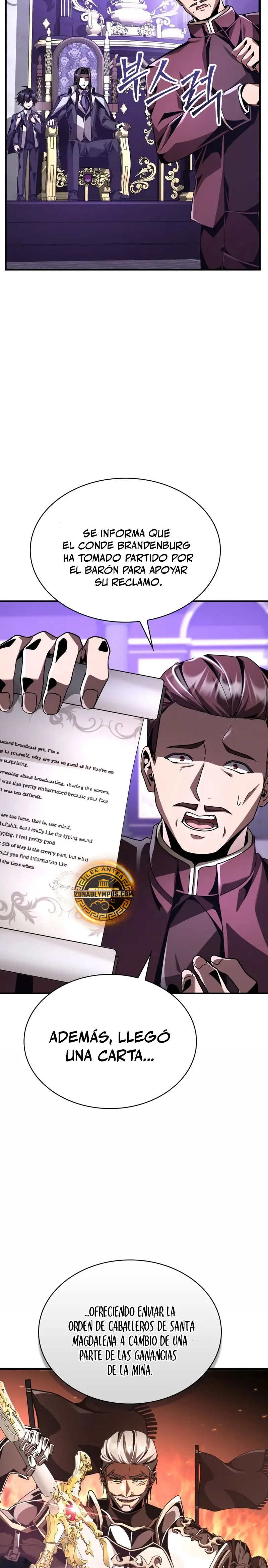 El legendario prodigio del ducado capítulo 20 página 36