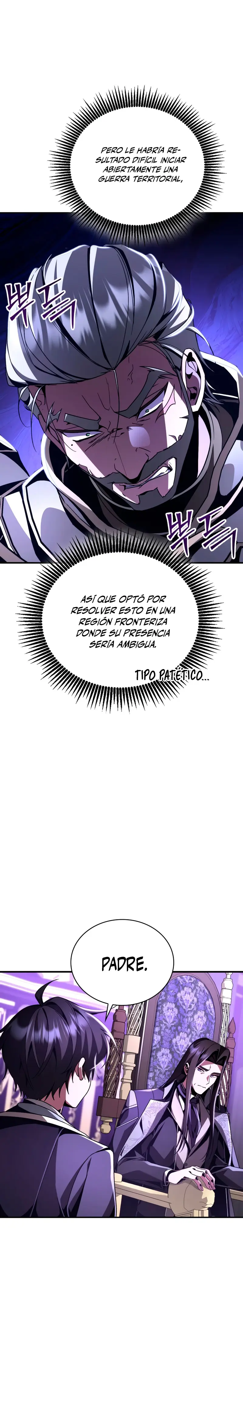 El legendario prodigio del ducado capítulo 21 página 3