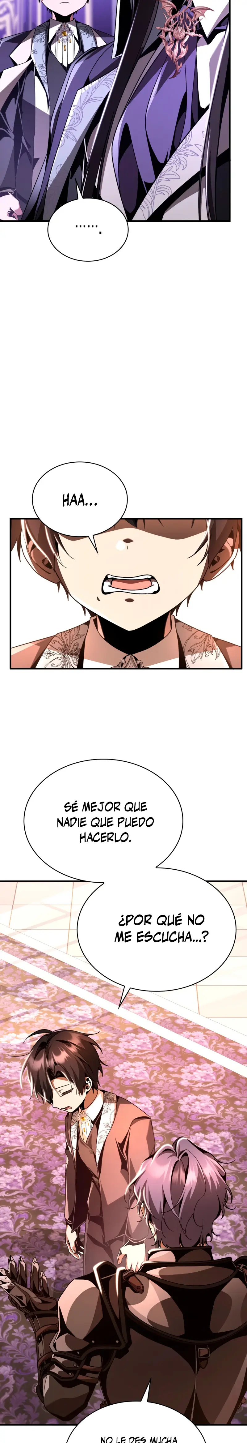 El legendario prodigio del ducado capítulo 21 página 6