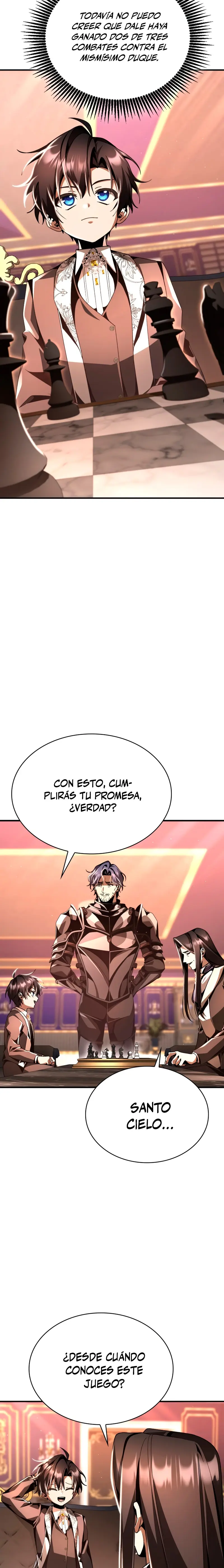 El legendario prodigio del ducado capítulo 21 página 17