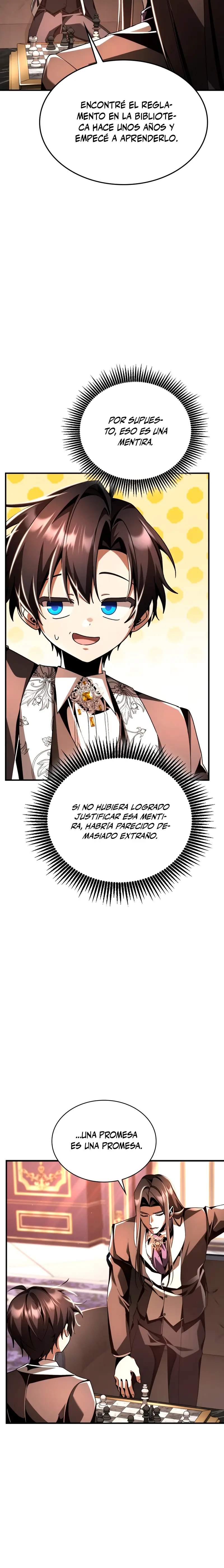 El legendario prodigio del ducado capítulo 21 página 18