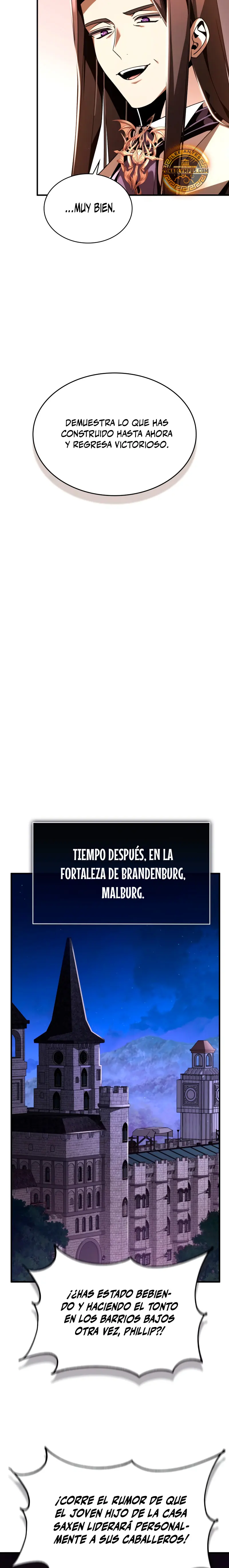 El legendario prodigio del ducado capítulo 21 página 21
