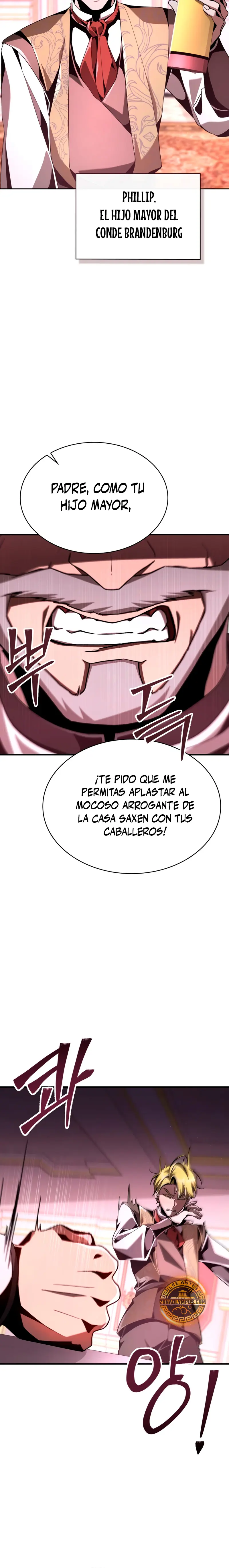 El legendario prodigio del ducado capítulo 21 página 23