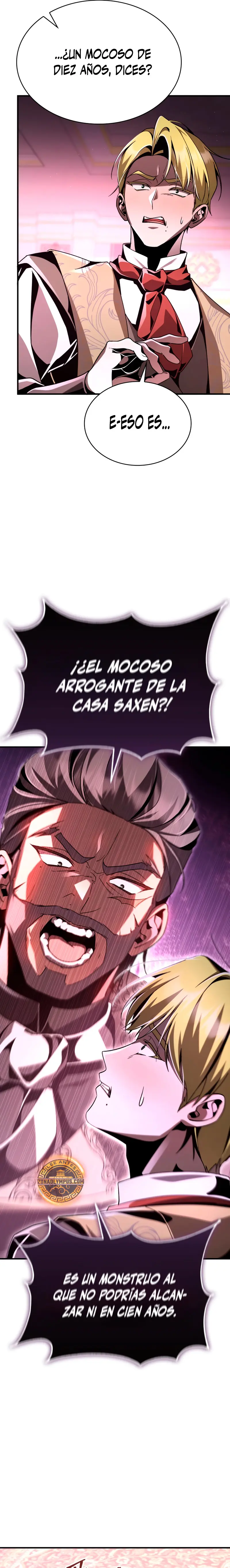 El legendario prodigio del ducado capítulo 21 página 24
