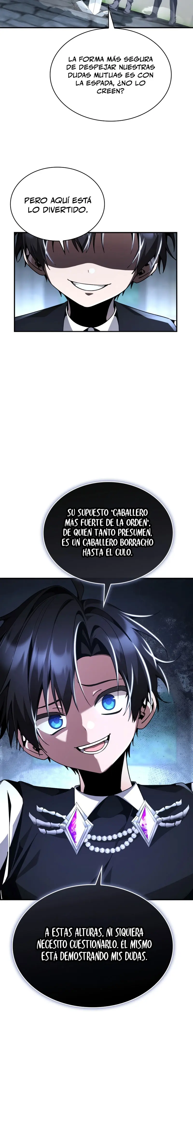 El legendario prodigio del ducado capítulo 22 página 8