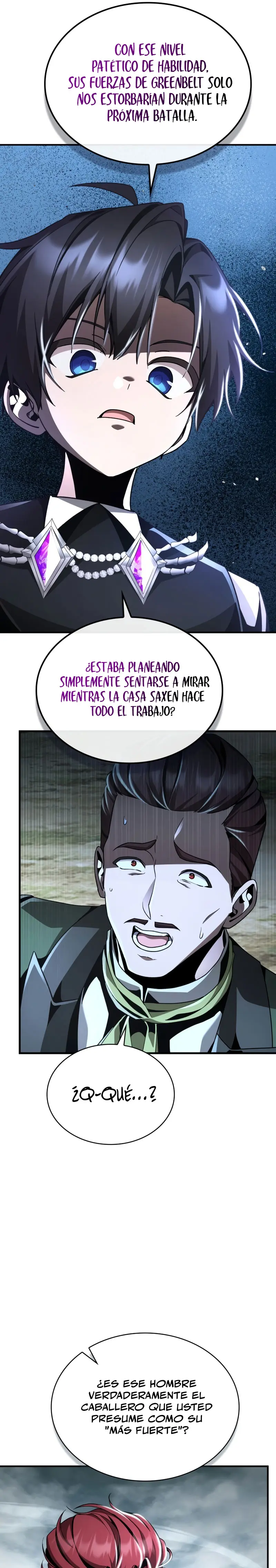 El legendario prodigio del ducado capítulo 22 página 24