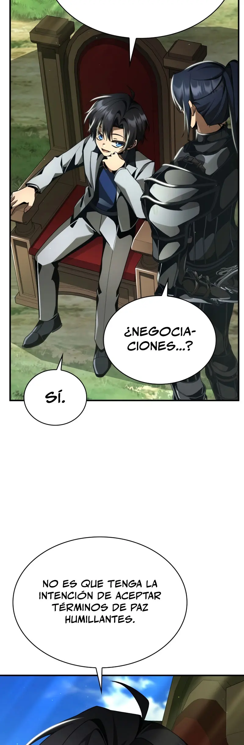 El legendario prodigio del ducado capítulo 22 página 37