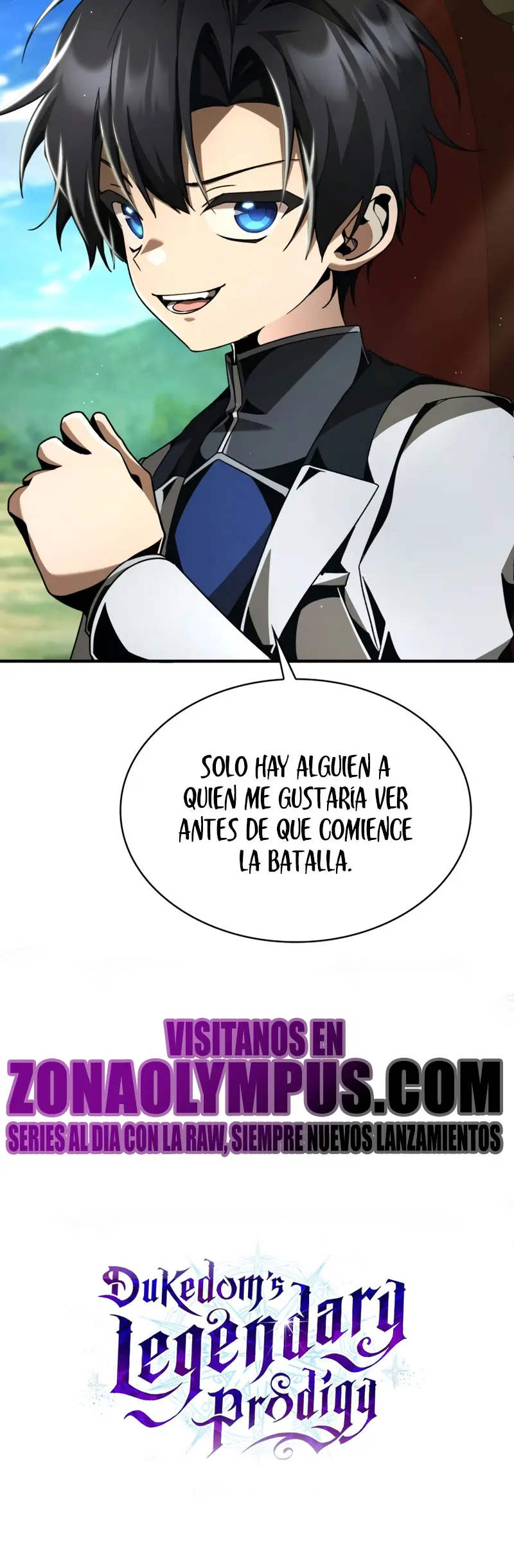 El legendario prodigio del ducado capítulo 22 página 38