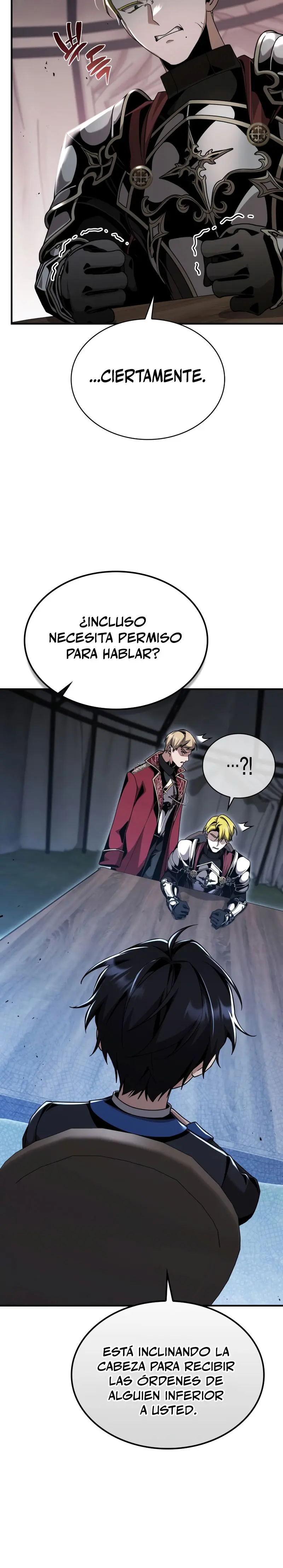 El legendario prodigio del ducado capítulo 23 página 14