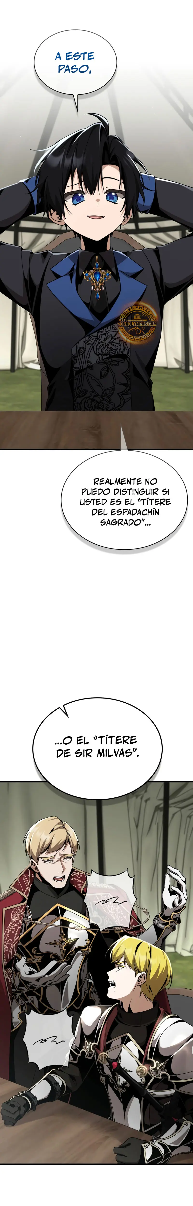 El legendario prodigio del ducado capítulo 23 página 17