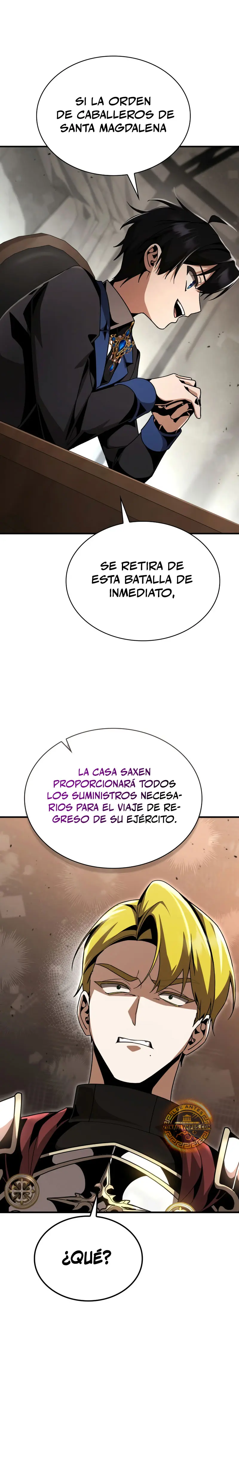 El legendario prodigio del ducado capítulo 23 página 24