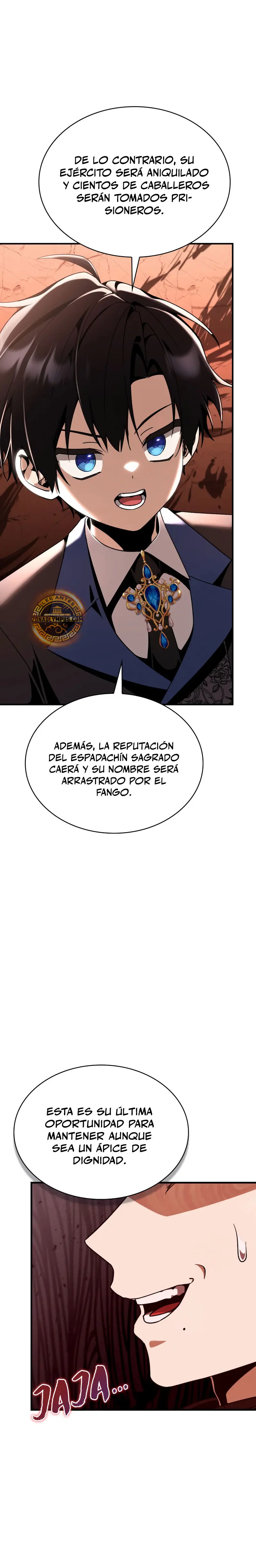 El legendario prodigio del ducado capítulo 23 página 26