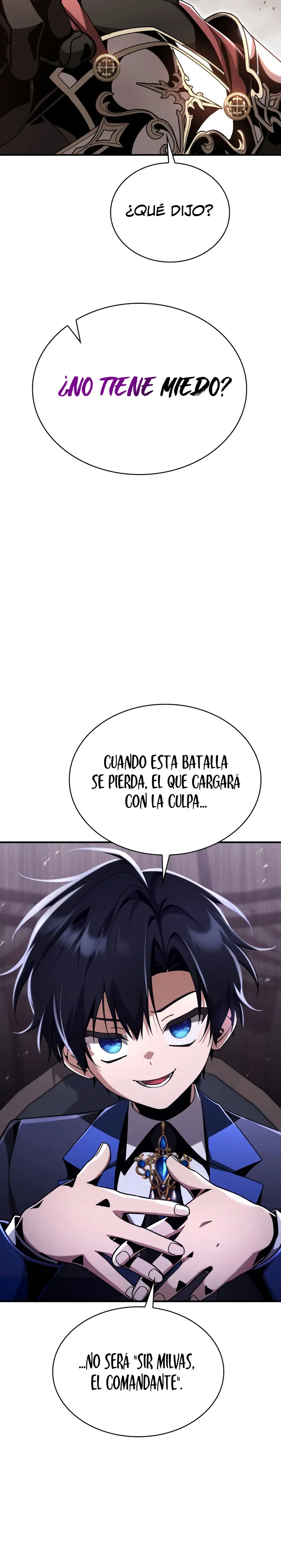 El legendario prodigio del ducado capítulo 23 página 28