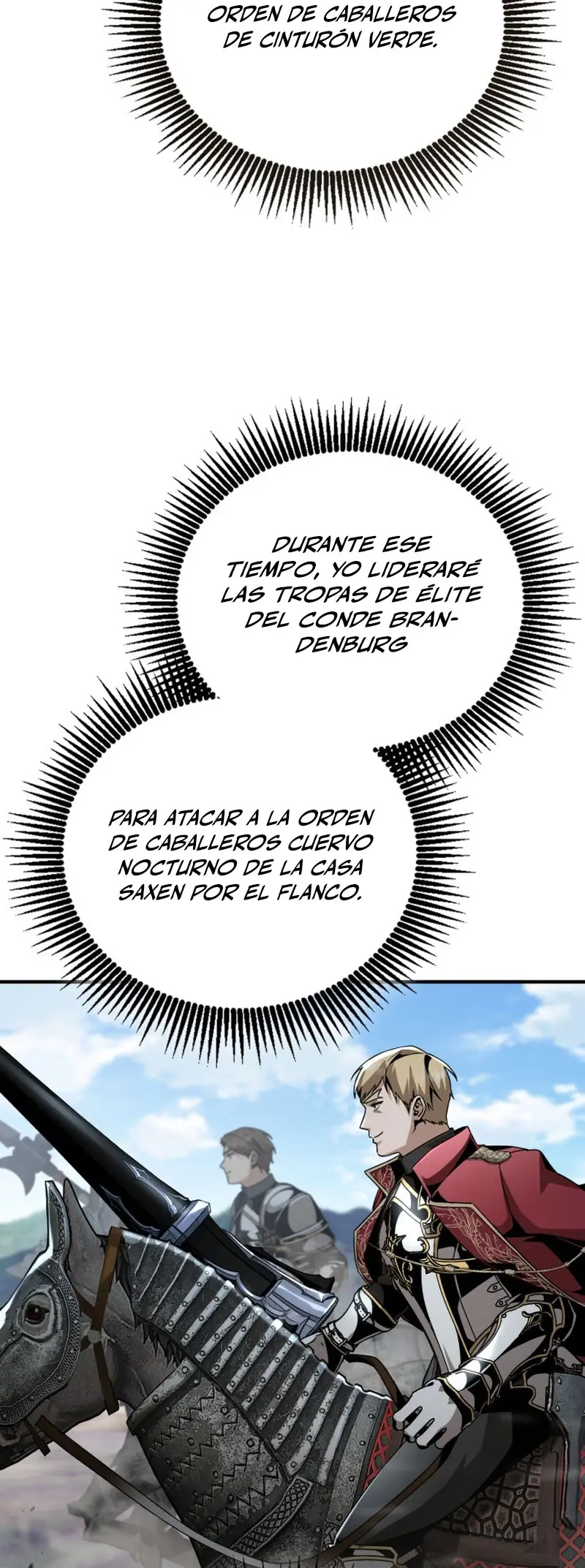 El legendario prodigio del ducado capítulo 24 página 10