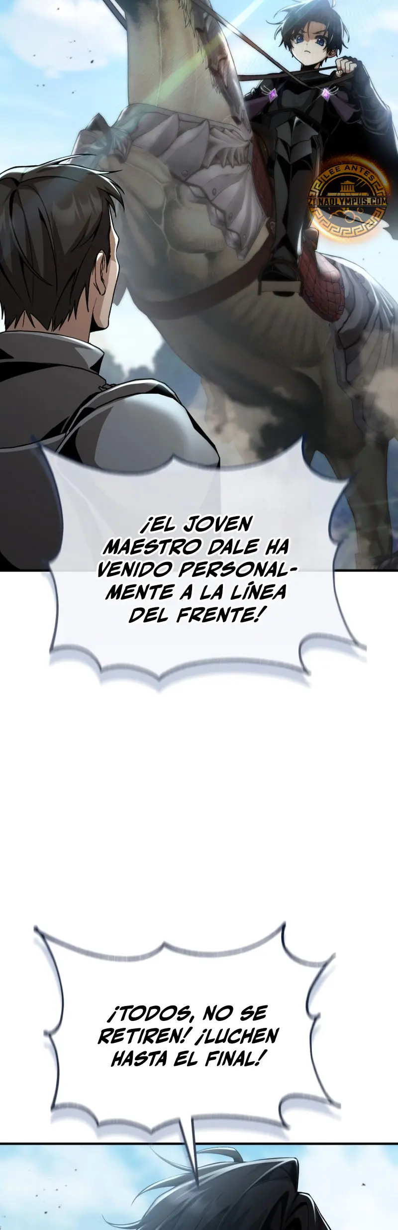 El legendario prodigio del ducado capítulo 24 página 19