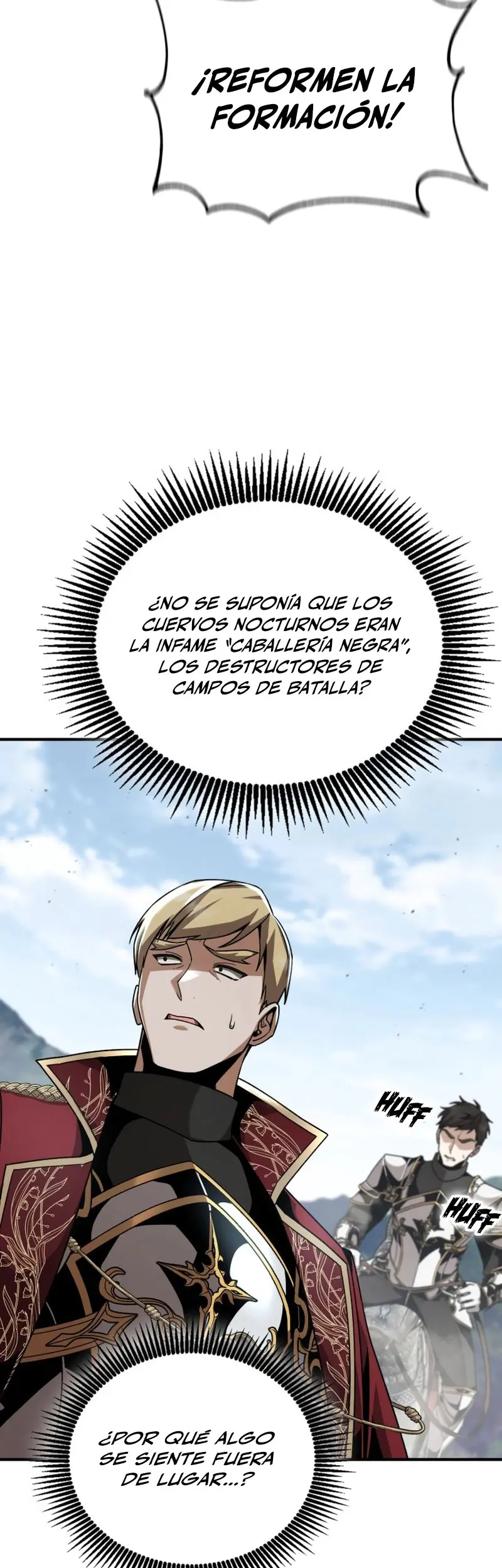 El legendario prodigio del ducado capítulo 24 página 42