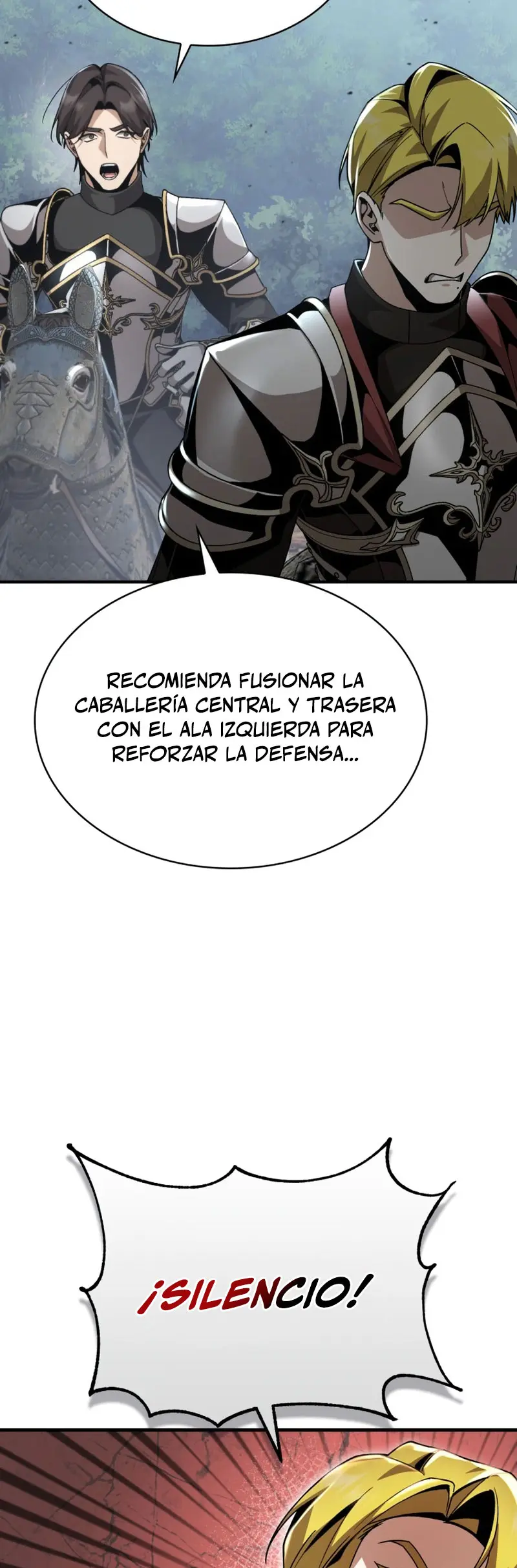 El legendario prodigio del ducado capítulo 24 página 52