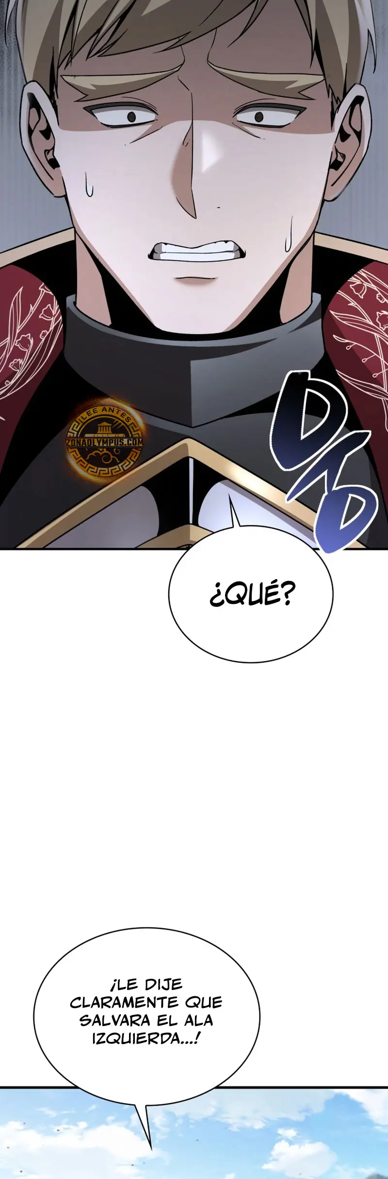 El legendario prodigio del ducado capítulo 24 página 56