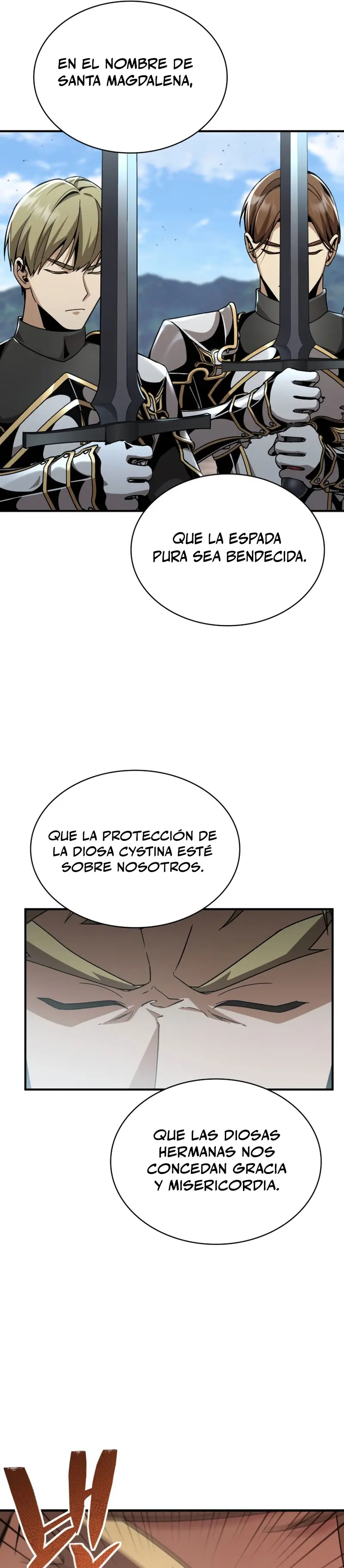 El legendario prodigio del ducado capítulo 24 página 69