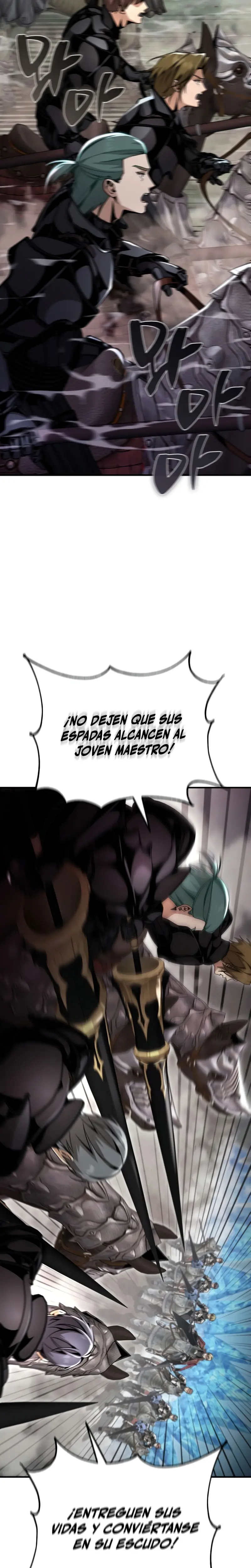El legendario prodigio del ducado capítulo 25 página 12