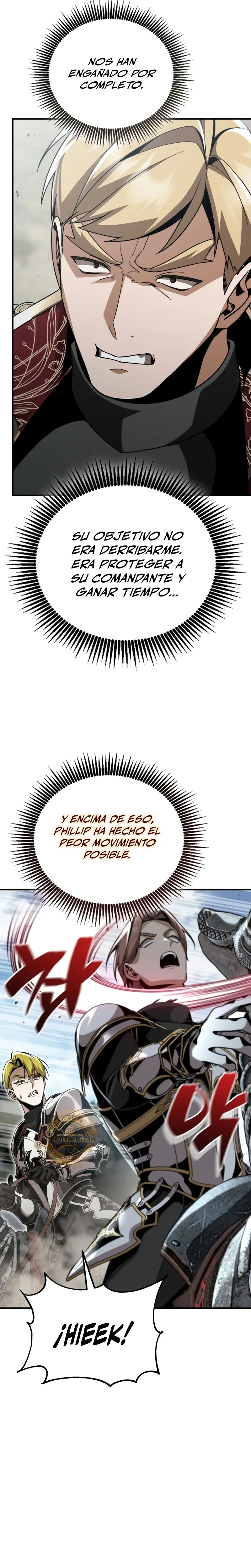 El legendario prodigio del ducado capítulo 25 página 14
