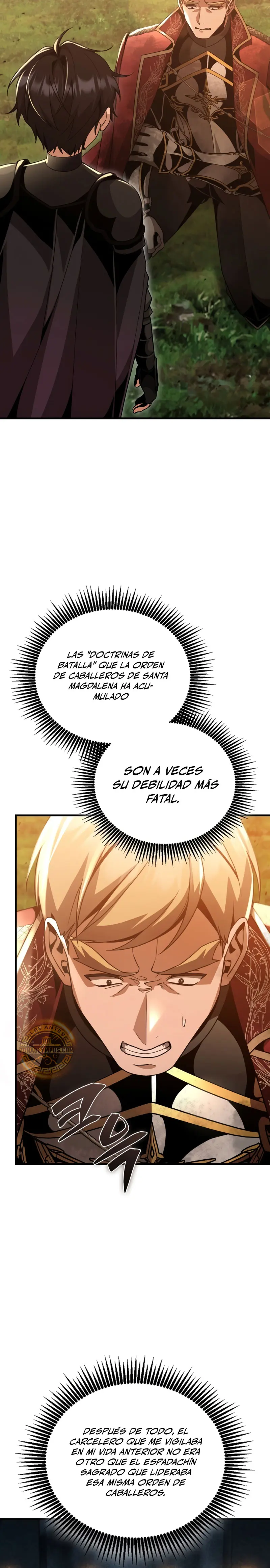 El legendario prodigio del ducado capítulo 25 página 20