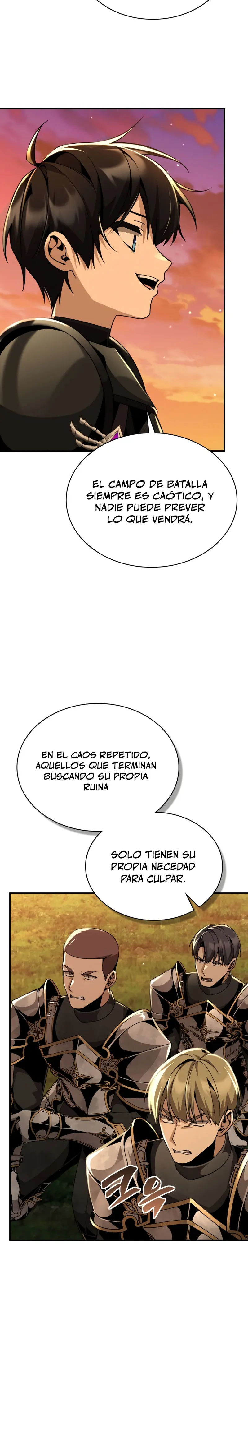 El legendario prodigio del ducado capítulo 25 página 23