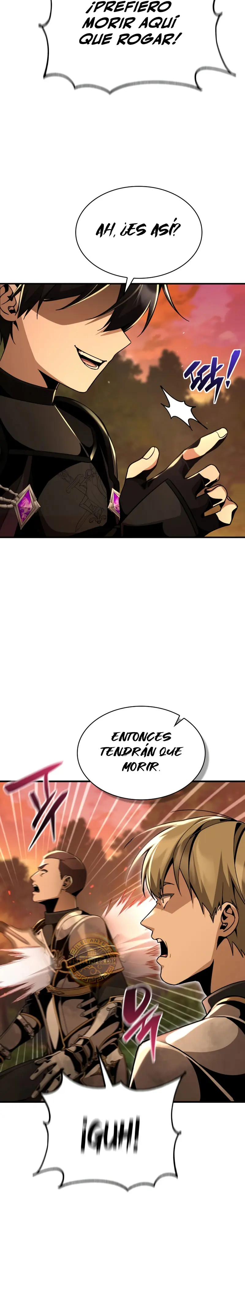 El legendario prodigio del ducado capítulo 25 página 25