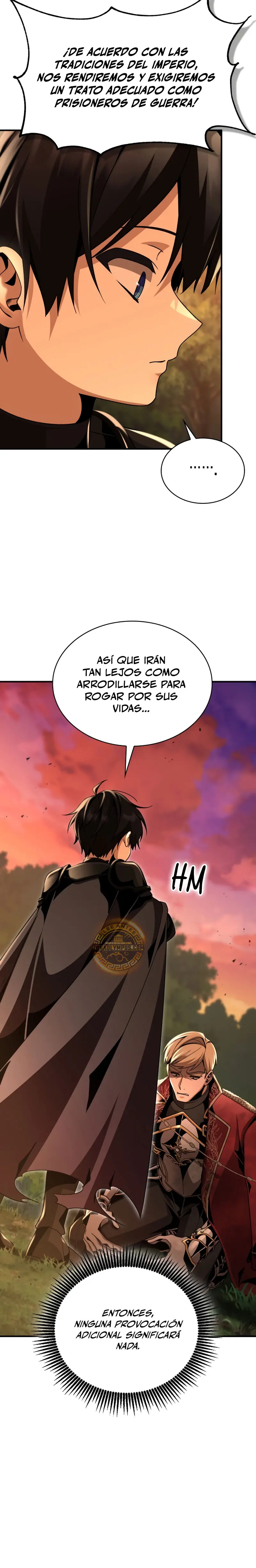 El legendario prodigio del ducado capítulo 25 página 29