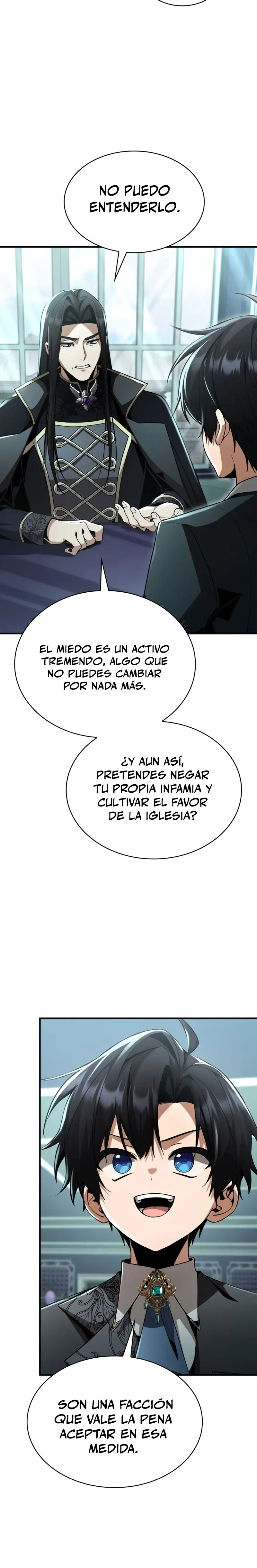 El legendario prodigio del ducado capítulo 27 página 4