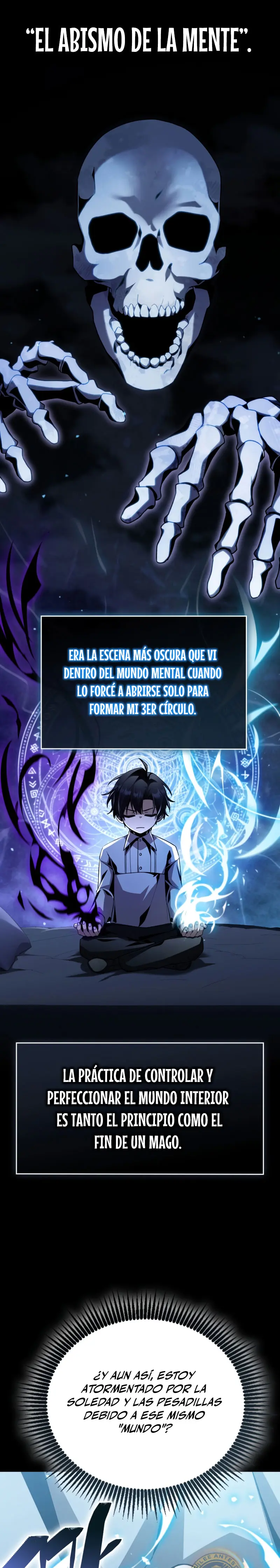 El legendario prodigio del ducado capítulo 27 página 10