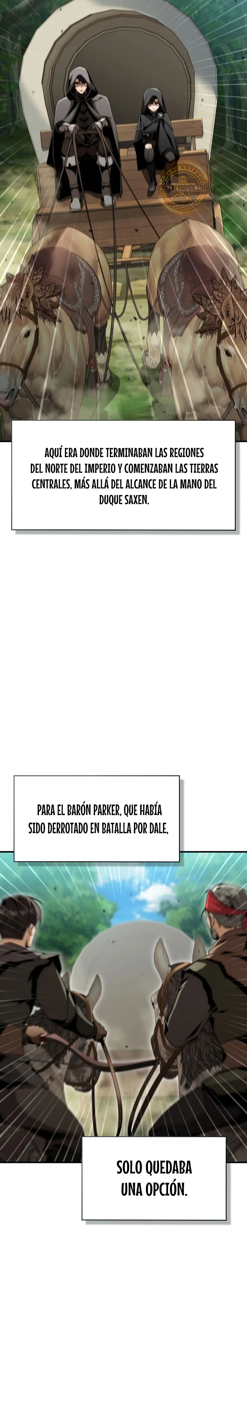 El legendario prodigio del ducado capítulo 27 página 14