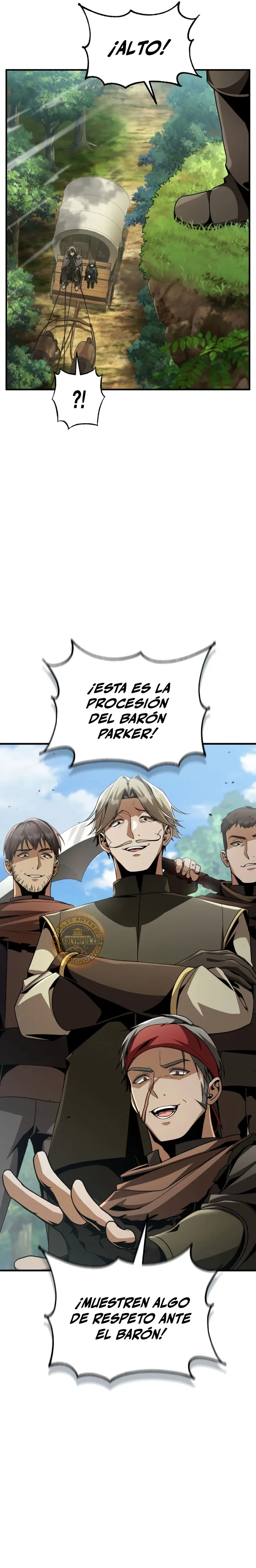 El legendario prodigio del ducado capítulo 27 página 21