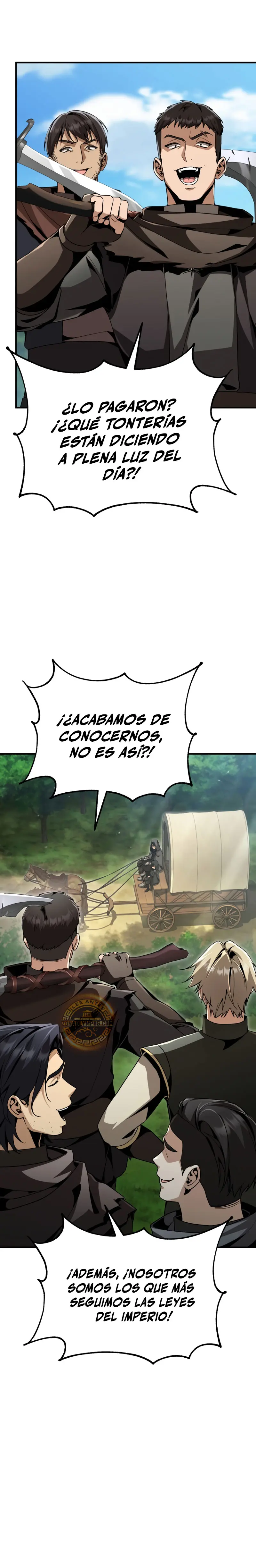 El legendario prodigio del ducado capítulo 27 página 23