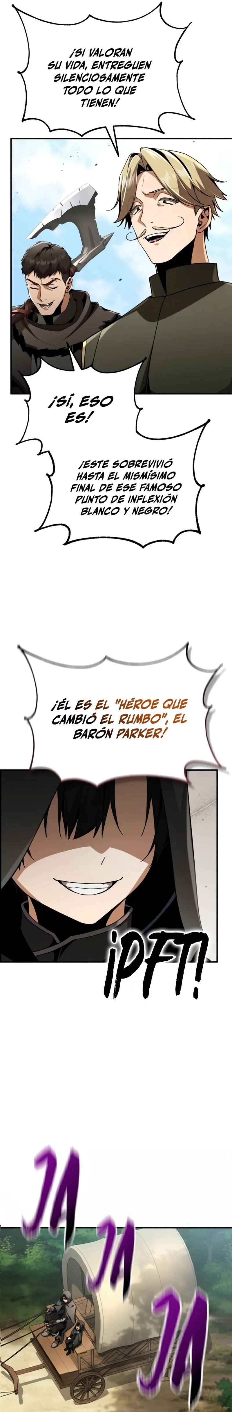 El legendario prodigio del ducado capítulo 27 página 24