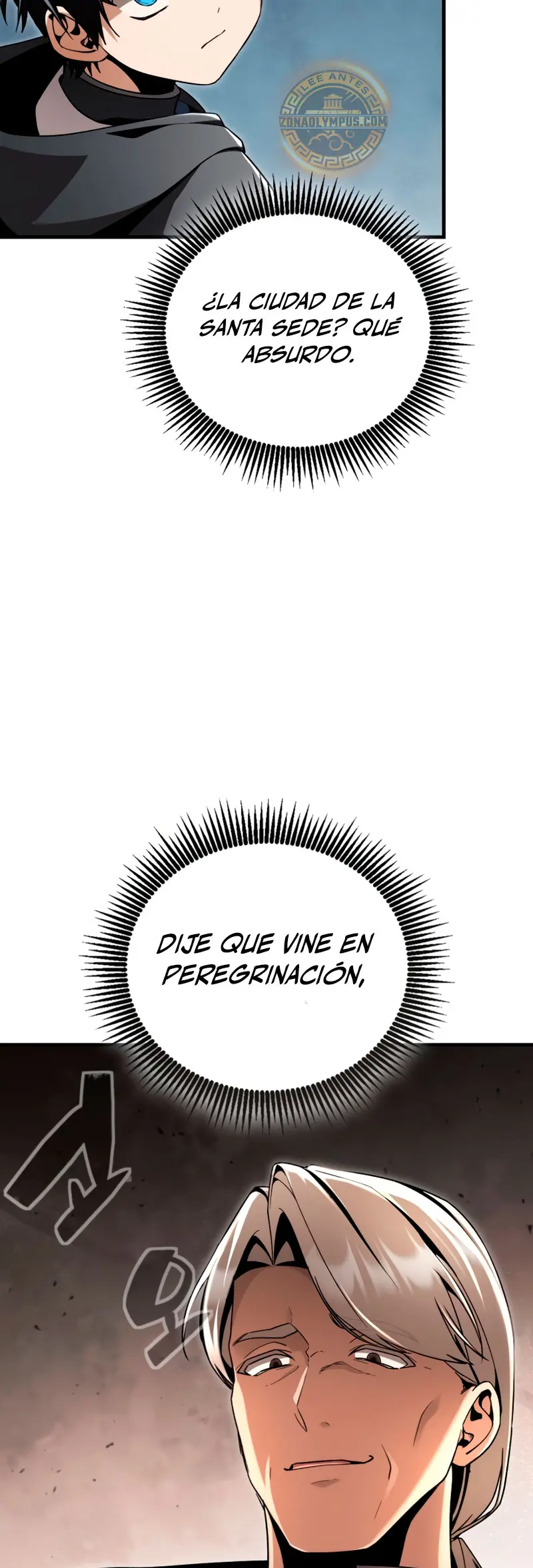 El legendario prodigio del ducado capítulo 27 página 37