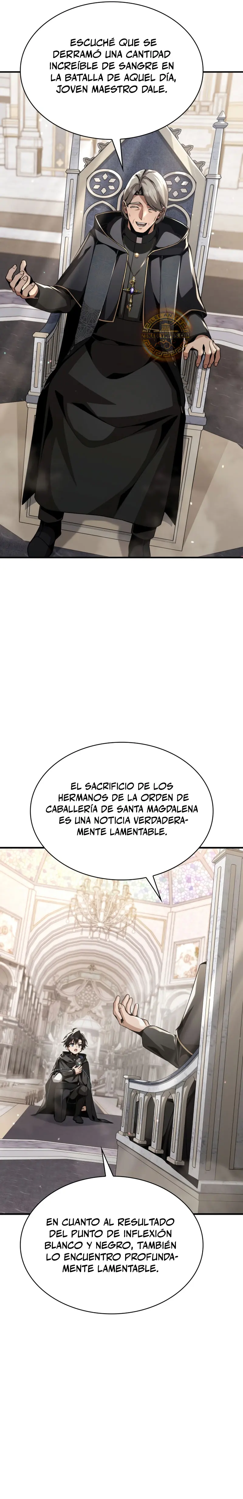 El legendario prodigio del ducado capítulo 28 página 6